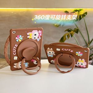 Силиконовый чехол для планшета для <span class=keywords><strong>iPad</strong></span> Air <span class=keywords><strong>iPad</strong></span> Pro 7 8 9 10 Gen 4 5 10. 9 10,2 9,7 дюймов - Product Image 3