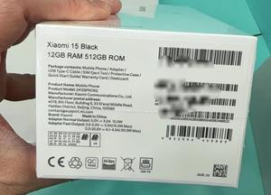 Téléphone mobile Xiao Mi 15 5G, écran LTPO OLED, Snapdragon 8, 6,36 pouces, batterie 5000 mAh, étanche IP68, vidéo 8K, anglais - Product Image 5