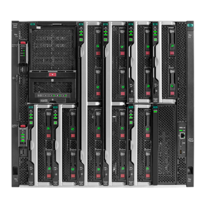 P22139-B21 Synergy 480 Gen10 Plus Base CTO CPU Compute Module Blade Server มีสินค้าในสต็อก - Product Image 4