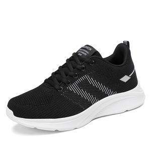 Chaussures de tennis respirantes en maille à bas prix, légères, tendance automne/printemps, chaussures de marche fitness - Product Image 1