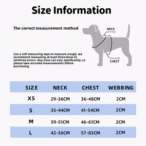 Ensemble de harnais pour chien anti-traction personnalisé, collier rembourré doux, laisse et harnais de qualité supérieure pour chien, distributeur de sacs à déjections canines, accessoires pour animaux de compagnie - Product Image 3