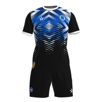 Pabrik Grosir Ystar Jersey Sepak Bola Kustom Berkualitas Tinggi Desain Retro Jersey Sepak Bola Kustom Jersey Klub Sepak Bola Kustom