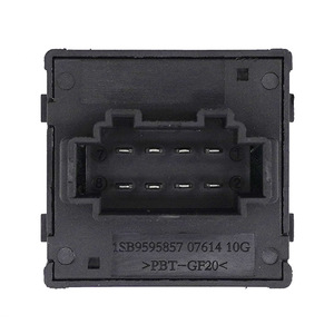 สวิตช์กระจกไฟฟ้า Volkswagen Skoda รุ่น 1SB959857 12V สวิตช์ไฟฟ้าอัตโนมัติ - Product Image 4