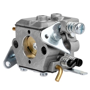 <span class=keywords><strong>Carburateur</strong></span> pour tronçonneuse Husqvarna <span class=keywords><strong>Partner</strong></span> 350 <span class=keywords><strong>351</strong></span> 390 391 370 371, compatible avec le remplacement Walbro - Product Image 6