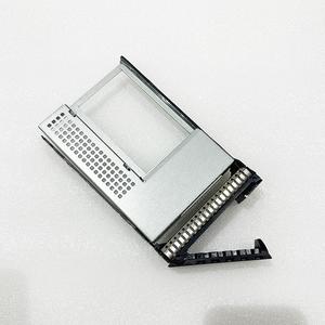 <span class=keywords><strong>Disque</strong></span> <span class=keywords><strong>dur</strong></span> RH1288 3.5in SAS Server Hard Disk Bay Tray Caddy Aluminium Hot Swap HDD Tray Caddy pour RH2288 RH8100 V3 Adaptateur de <span class=keywords><strong>support</strong></span> de montage en métal Disques durs internes pour Serv - Product Image 2