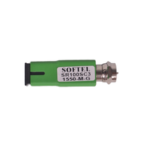 SR100SC3 Mini CATV Optische Ontvanger Passieve Node SC APC Connector 1550nm FTTH Glasvezeladapter voor Kabeltelevisie Netwerkapparatuur