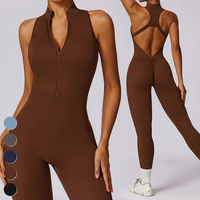 Combinaisons et Leggings Sans Coutures Moulants pour Femmes – Ensemble de Vêtements de Fitness, Yoga, Pilates et Tenue d'Entraînement de Haute Performance pour la Salle de Sport