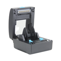 Impresora Térmica Portátil de 80 mm y 3 Pulgadas, Impresora de Etiquetas y Recibos sin Tinta para Punto de Venta, Impresión de Etiquetas de Envío para Inventario de Tienda