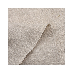 Tela Popelina 100% Lino, 120 g/m², Peso Medio, Teñido Liso, Transpirable, Material para Cojines y Textiles del Hogar - Product Image 4