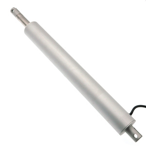 12Vアクチュエータリニアモーション5000N 50mm 100mmストローク管状リニアアクチュエータ - Product Image 1