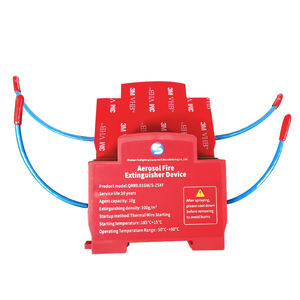 Échantillon gratuit Mini extincteur automatique à aérosol de 10 g pour armoire électrique, <span class=keywords><strong>batterie</strong></span> avec MSDS - Product Image 6