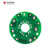 Kit de redresseur à diodes pour générateur diesel Vista A-229152 - Système d'excitation complet, forfait de service, garantie 1 an, certifié CE