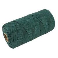 Fil de nylon multifilament à prix avantageux, best-seller, 210D, haute ténacité, diamètre 0,5-3 mm, taille personnalisée, bobine de cordon, lot de boules