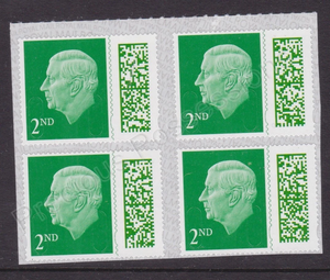 Vua Charles mnh tem 2023, hạng nhất - Product Image 5