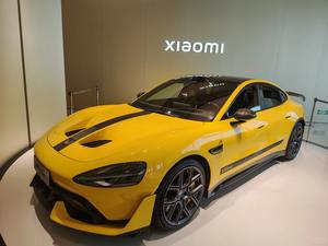 Nuevo Auto Eléctrico Chino Xiao Mi Su7 Ultra 2025, Vehículo Eléctrico Ejecutivo de 5 Plazas, Su7 xiao-mi ultra Spots Ev Cars - Product Image 3