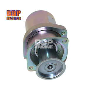 8C-6099วาล์วโซลินอยด์สำหรับปิดเครื่องยนต์ดีเซล8C6099สำหรับ Caterpillar 3304 3306 3408 3412 3406b - Product Image 3