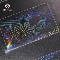 Carte d'Identité Gouvernementale en PVC/PETG/PET avec Puce RFID et Hologramme de Sécurité