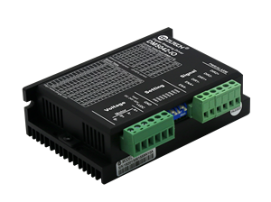 ZLTECH 2 Fase nema17 nema23 DM5042-<span class=keywords><strong>IO</strong></span> 24-50V DC 1-4.2A enviar pulso solo analógico <span class=keywords><strong>IO</strong></span> señal de control de velocidad controlador de motor paso a paso - Product Image 6