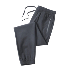 กางเกงกีฬาผ้าไนลอนยืดได้สี่ทางสำหรับผู้ชายกางเกงกีฬาวิ่งจ๊อกกิ้งลำลองเอวยางยืดแห้งเร็วสำหรับฤดูร้อน - Product Image 5