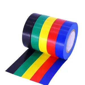 Afghanistan Market Electrical Heat Insulation PVC Tape