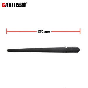 Compatible con Subaru Exiga 2009 hasta la actualidad: Conjunto de brazo oscilante para limpiaparabrisas trasero y unidad de limpiaparabrisas trasero. - Product Image 2