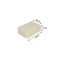 Savon en tablette personnalisé avec formule hydratante et antibactérienne, écologique, pour le lavage des mains en voyage, OEM, marque privée