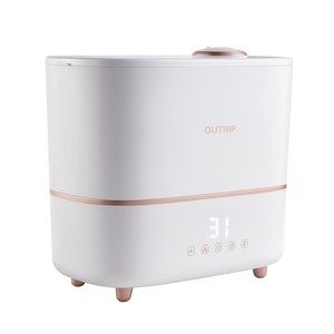 Outtrip <b>Humidifier</b> 5L Large Tank Silent With Timer For Home Living Room Bedroom - Product Image 1