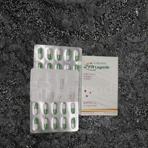 Cápsulas de Emagrecimento OEM Marca Própria, Suplementos Eficazes para Supressão de Apetite, Queimador de Gordura para Perda de Peso Rápida - Product Image 2