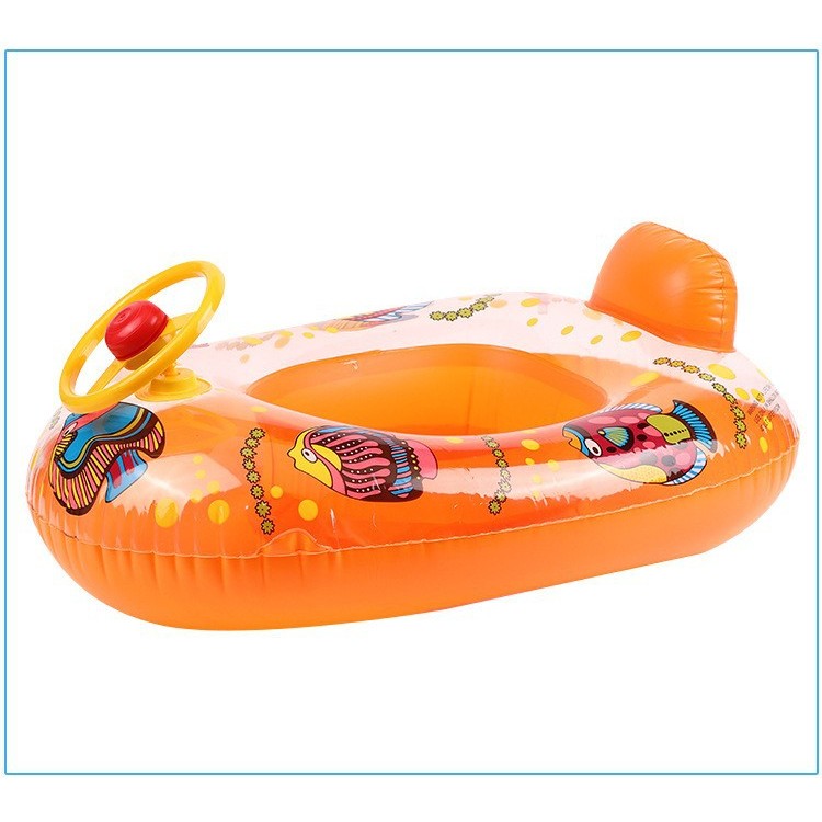 Pequeño yate (naranja, menos de 20 gatos)