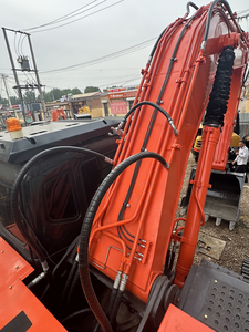 Excavadora Usada Hitachi ZX350 de Servicio Pesado, 35 Toneladas, Motor PLC Original de Japón, Equipo de Construcción con Certificación EPA y CE - Product Image 6