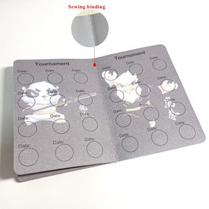 Impression de livrets de certificats pour chiens et chats avec logo personnalisé en feuille d'or, passeport pour animaux de compagnie - Product Image 4