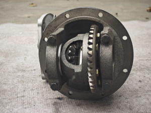 Boîte de vitesses pour moteur hybride sans balais 3000W pour tricycle et rickshaw électrique, accessoires pour le marché d'Asie du Sud-Est - Product Image 5