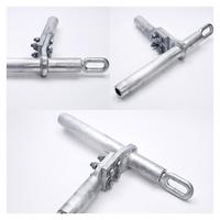Pince de compression hydraulique modèle NY pour câble électrique de ligne aérienne