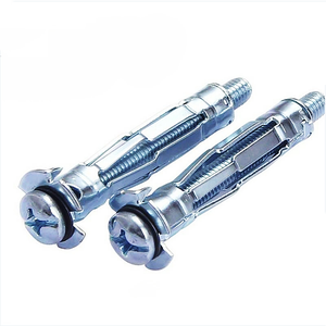 Metrische Gipsplaatankers Voor Algemene Doeleinden Holle Wandanker - Product Image 6