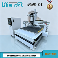 Router CNC de Alta Precisión ATC 1325 1530 2030 2040, Máquina Router CNC para Trabajar la Madera con ATC