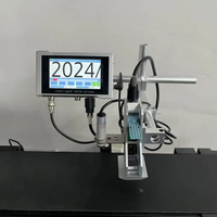 Machine de codage à jet d'encre pour impression de date en ligne et date d'expiration