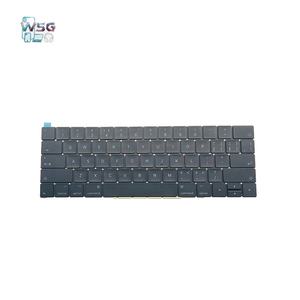 Полноразмерная пластиковая клавиатура для ноутбука SZ-Wisbuild со светодиодной подсветкой, с интерфейсом USB/PS/2 для моделей A1706/A1707-Новинка - Product Image 2