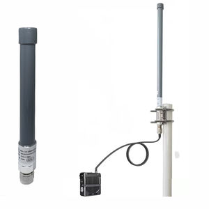 OEM de alta ganancia 433M GSM 2G 3G 4G LTE 5,8G 2,4G al aire libre impermeable VHF Omni direccional Antena de fibra de vidrio con N macho hembra - Product Image 5