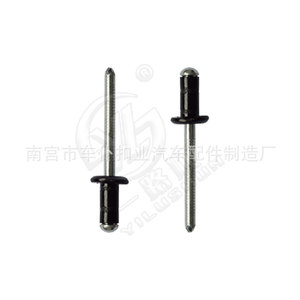 Remache de Aluminio con Mandril de Acero para Automoción, J255, 13.6mm de Longitud, 5.7mm de Diámetro - Product Image 4