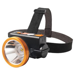 Linterna Frontal LED Recargable de 3000 mAh, Alta Luminosidad, Alcance de 100-199 m, Cabezal Inclinable, para Pesca, Minería y Uso en Exteriores - Product Image 2