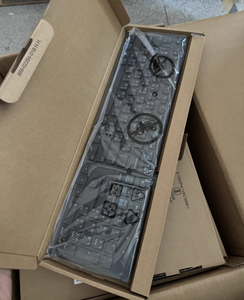 Clavier filaire USB Dell KB216, disposition <span class=keywords><strong>bilingue</strong></span> arabe / <span class=keywords><strong>espagnol</strong></span> / portugais / français, original - Product Image 4