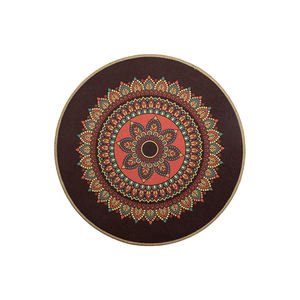 Accessori per la cucina di nuovo arrivo tovagliette rotonde in gomma per alberghi e altri luoghi - Product Image 6