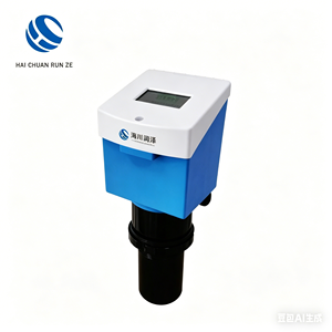 Medidores de Nivel Ultrasónicos con Inteligencia Sónica para Medición sin Contacto en Hidrología y Tratamiento de Aguas Residuales, Medición Precisa - Product Image 3