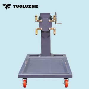 Motor wartungs halterung Drehbarer Arbeitstisch Hoch leistungs motorst änder - Product Image 2