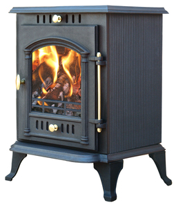 Cheminée <span class=keywords><strong>en</strong></span> <span class=keywords><strong>fonte</strong></span> pour poêle à <span class=keywords><strong>bois</strong></span> autoportant d'intérieur personnalisé de haute qualité - Product Image 1