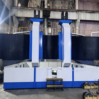 Machine de perçage CNC à grande vitesse à servo-moteur robuste, équipement de perçage CNC automatique pour le traitement des métaux