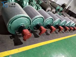 TDY riduttore tdy tamburo puleggia per cemento nastro trasportatore puleggia motorizzato testa puleggia motrice - Product Image 2