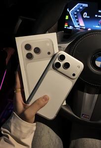 Migración de Datos Fácil y Rápida, Sincronización de Dispositivos Antiguos, Teléfono Inteligente Apple iPhone 17 Pro Max 5G para Transferencia Rápida de Contactos, Fotos y Archivos - Product Image 4