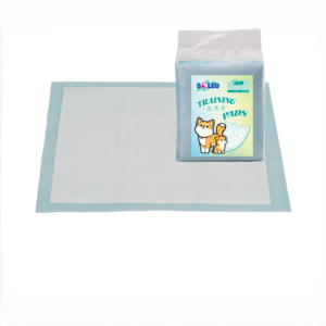 Wee Wee Pad Auslaufsichere Hundetrainingsunterlagen Schnelltrocknende Katzenstreu-Pads Geruchskontrolle Haustier-Trainingsunterlagen Umweltfreundliche Welpenunterlagen - Product Image 3