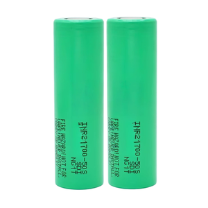 Batería de Iones de Litio Cilíndrica Victpower INR21700 50S 3.6V 5000mAh Grado A para Electrónica de Consumo - Product Image 6